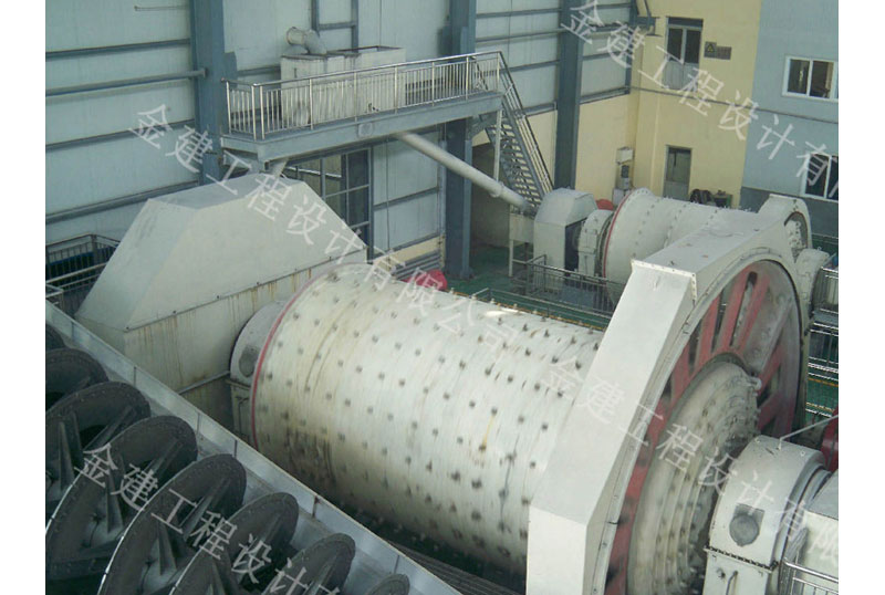招金礦業有限公司夏甸金礦5